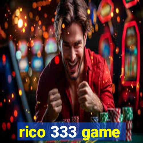 rico 333 game